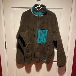 Men's XL Classic Retro-X® Fleece Jacket